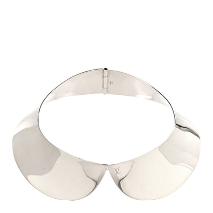 Louis Vuitton Lock Me Collar Necklace 3 of 6