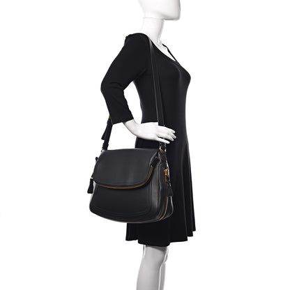 Tom Ford Calfskin Large Jennifer Black 2 of 8