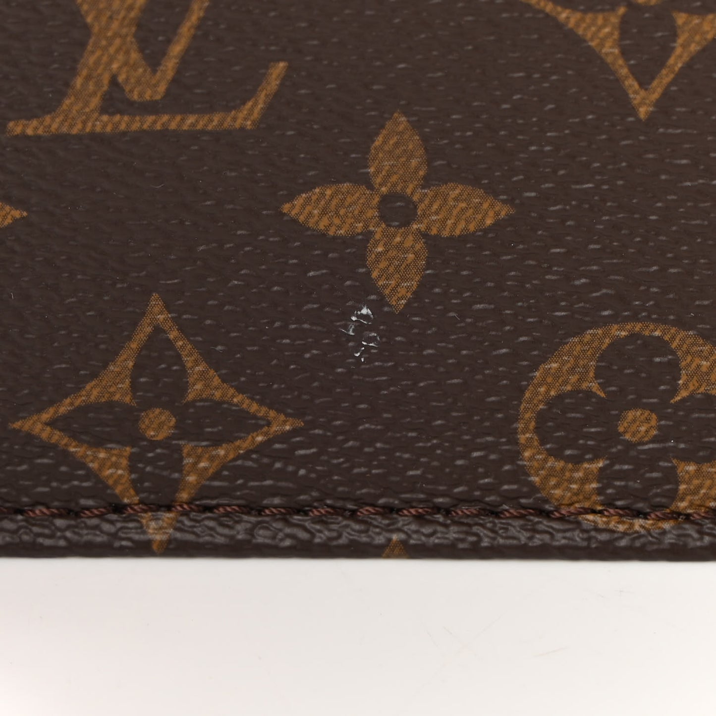 Monogram Petit Sac Plat