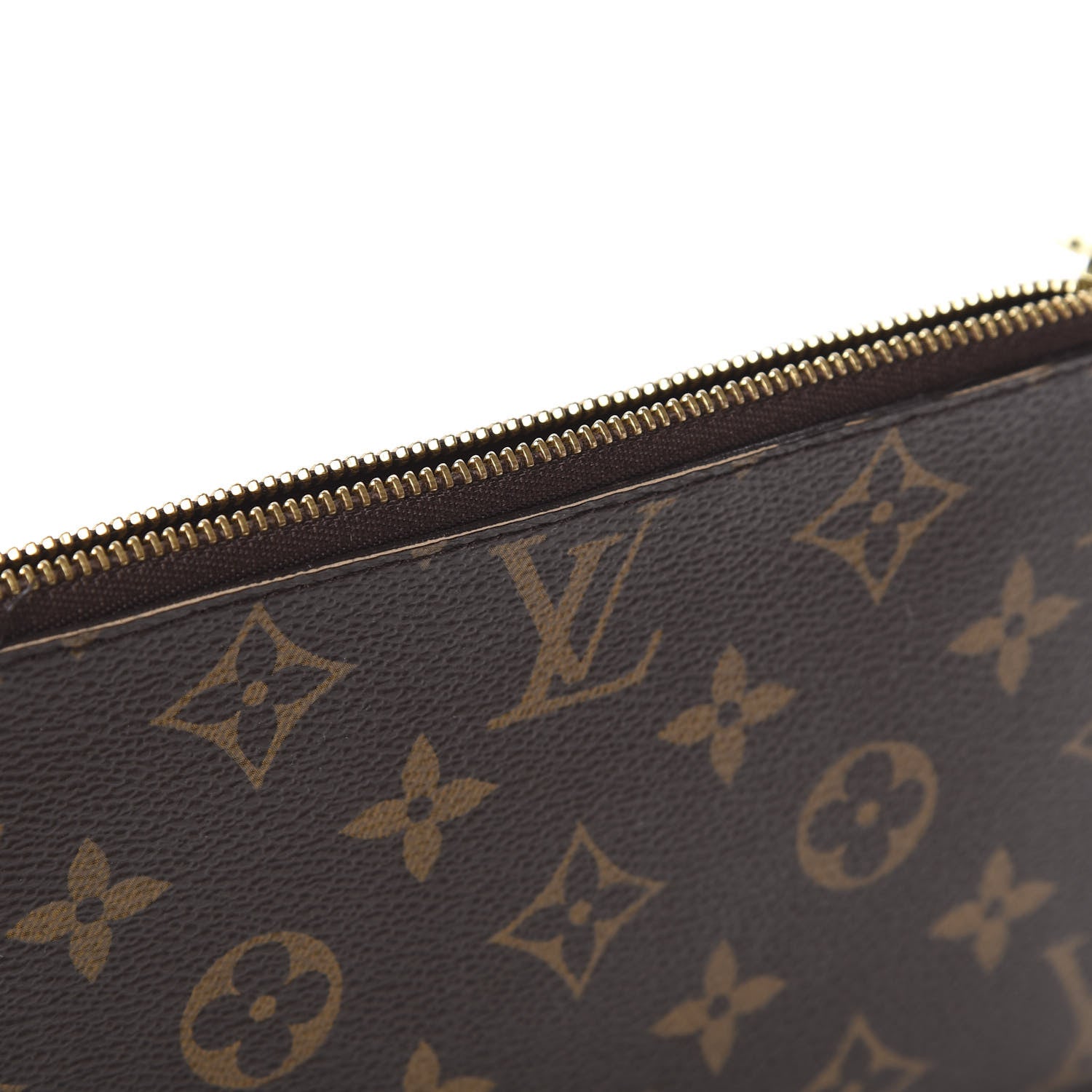 Louis Vuitton Monogram Neverfull PM Pochette 5 of 8