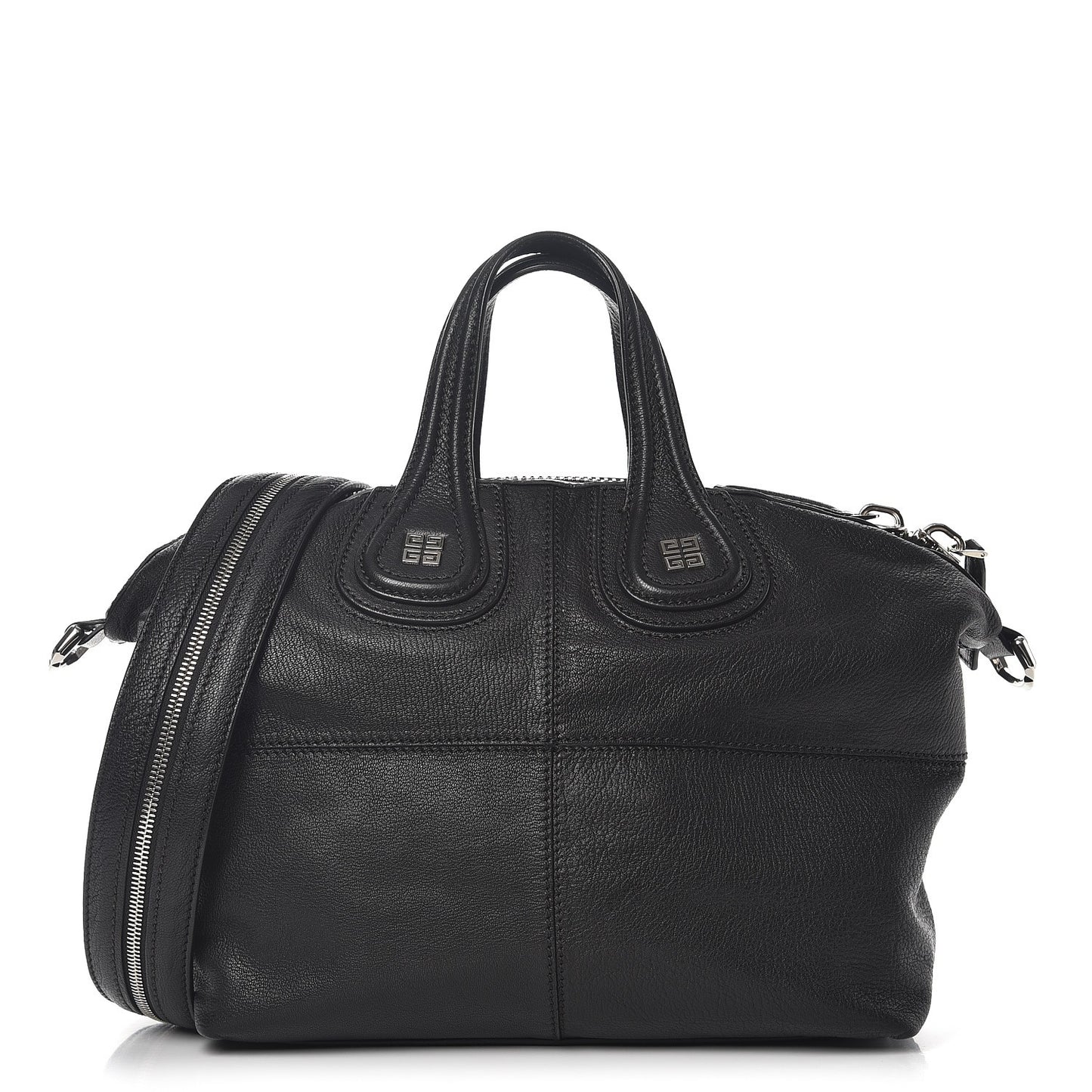 Lambskin Small Nightingale Black