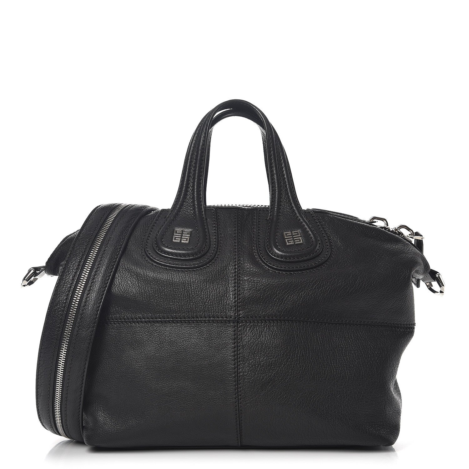 Givenchy Lambskin Small Nightingale Black 1 of 9