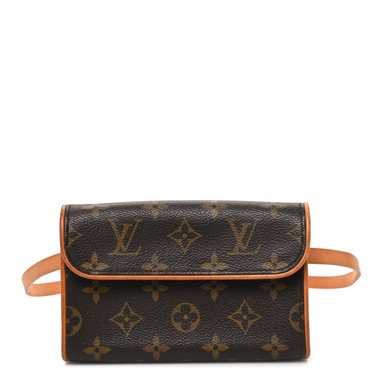 Louis Vuitton Monogram Pochette Florentine S 1 of 9