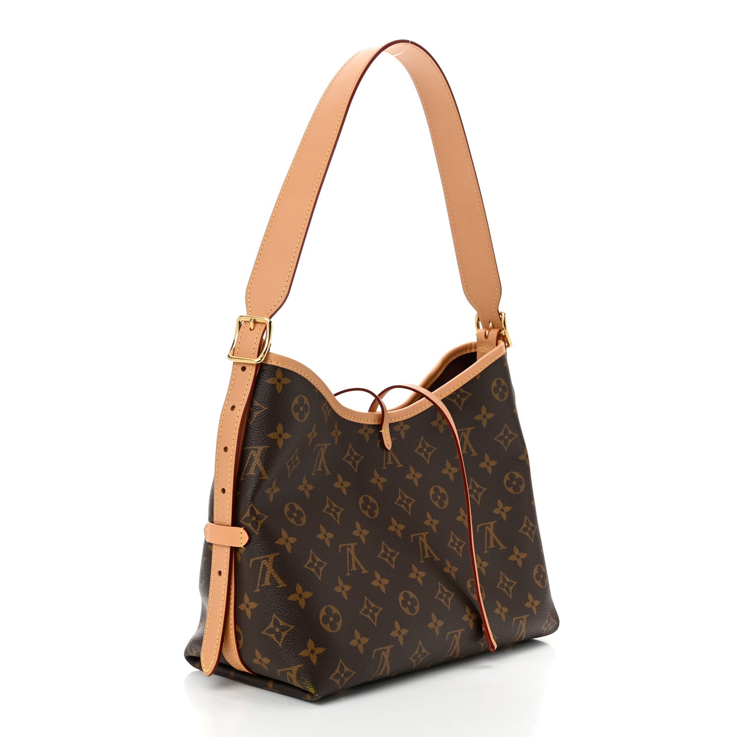 Louis Vuitton Monogram CarryAll PM 4 of 11