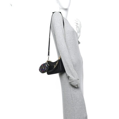 Louis Vuitton LV x TM Epi Monogram Multicolor Marellini Black 2 of 10