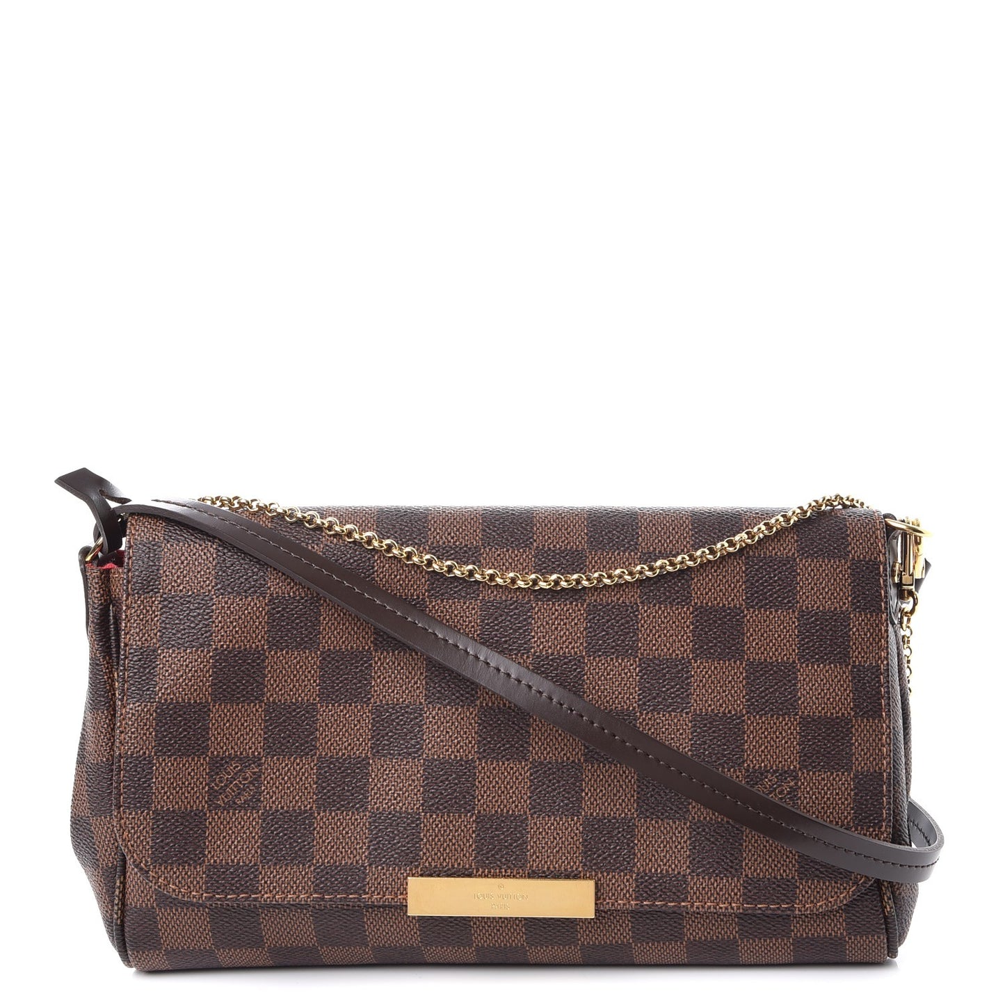 Damier Ebene Favorite MM