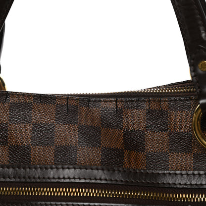 Louis Vuitton Damier Ebene Evora MM 18 of 26