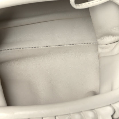 Bottega Veneta Butter Calfskin The Mini Pouch Plaster 5 of 9