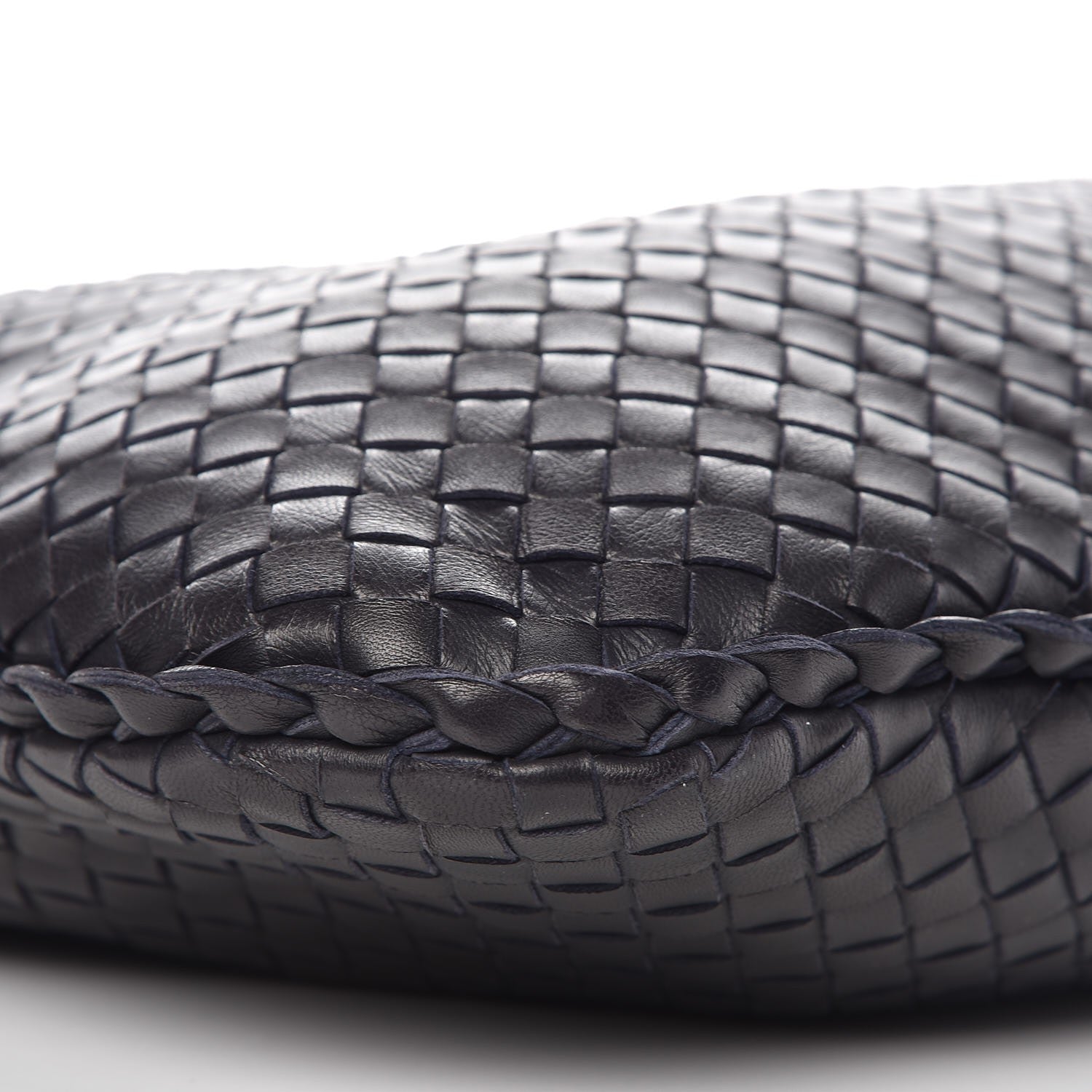 Bottega Veneta Nappa Intrecciato Medium Veneta Hobo Tourmaline 10 of 11