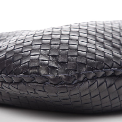 Bottega Veneta Nappa Intrecciato Medium Veneta Hobo Tourmaline 10 of 11