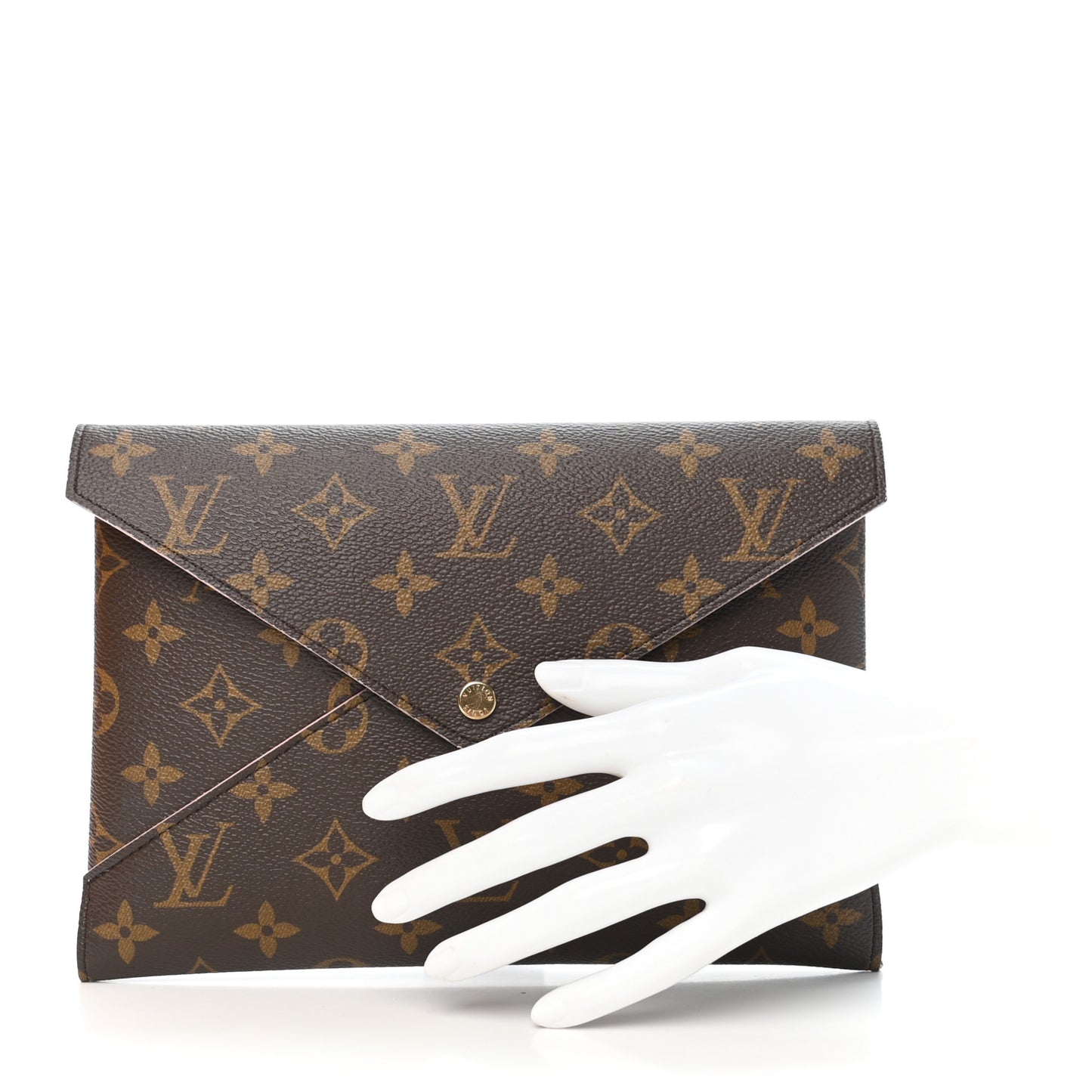 Monogram Kirigami Pochette Set
