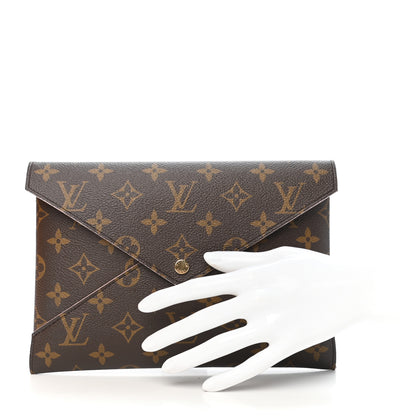 Louis Vuitton Monogram Kirigami Pochette Set 2 of 8