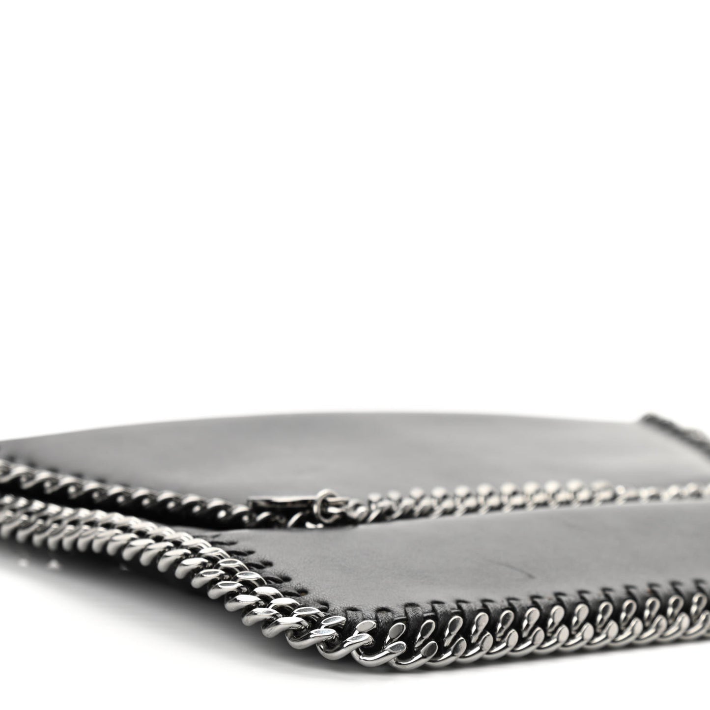 Eco Alter Nappa Mini Falabella Bag Black