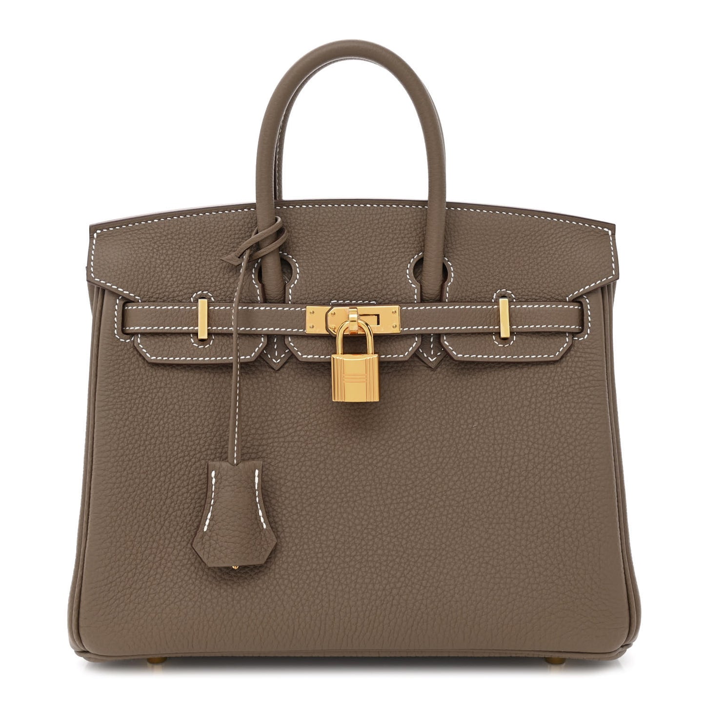 Togo Birkin 25 Etoupe