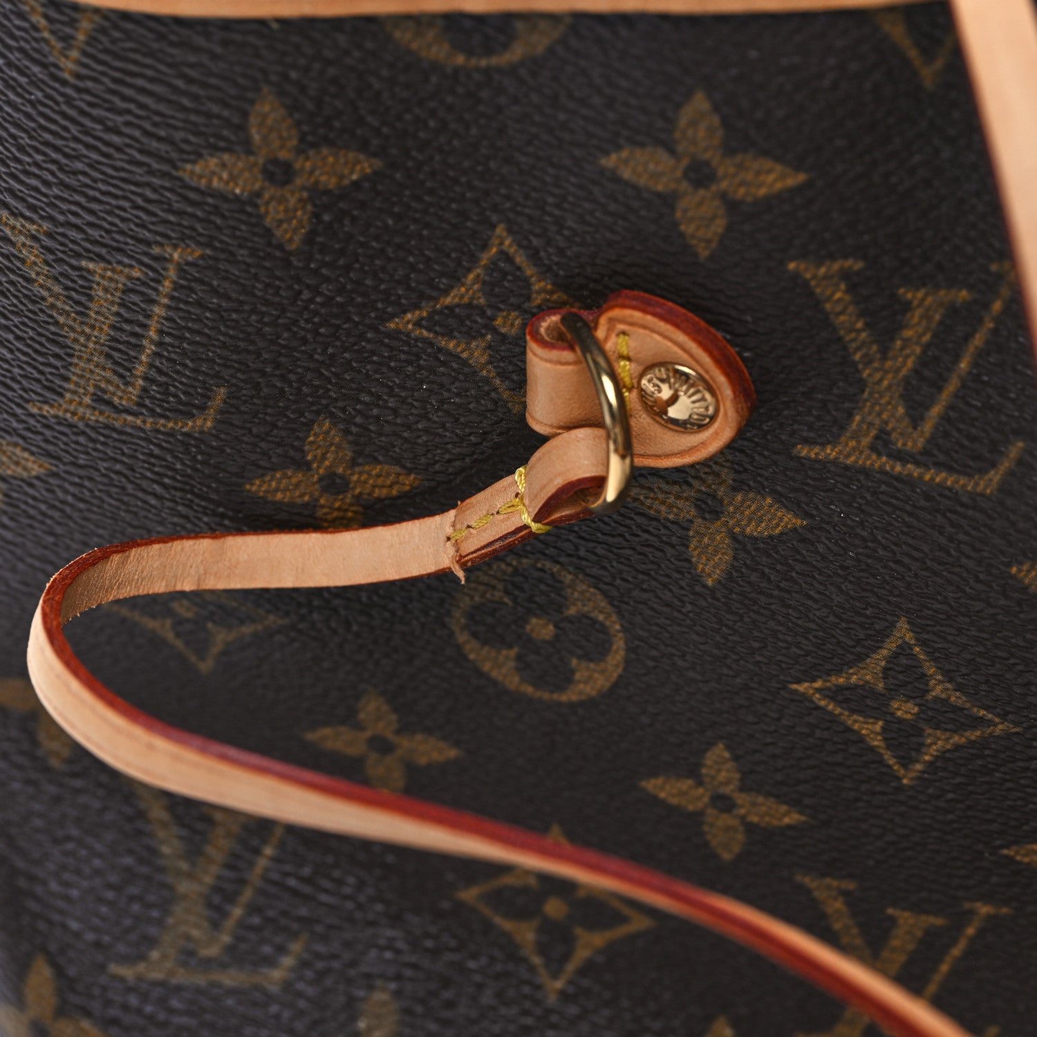 Louis Vuitton Monogram Neverfull GM 12 of 12