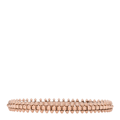 Cartier 18K Pink Gold Small Clash De Cartier Bracelet 16 1 of 5