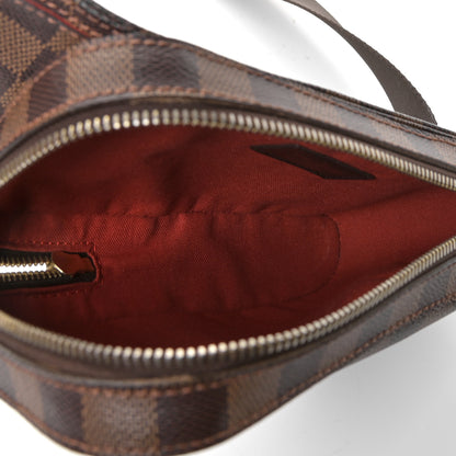 Louis Vuitton Damier Ebene Geronimos 6 of 8