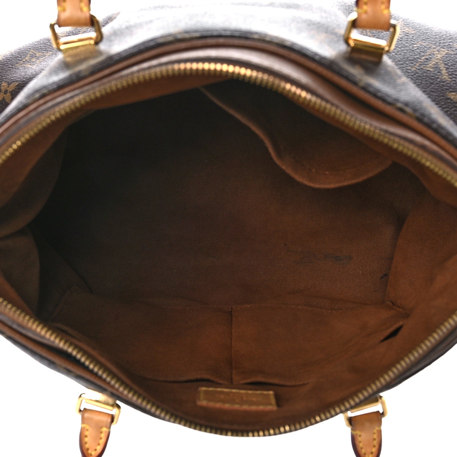 Louis Vuitton Monogram Pallas Havane 5 of 13
