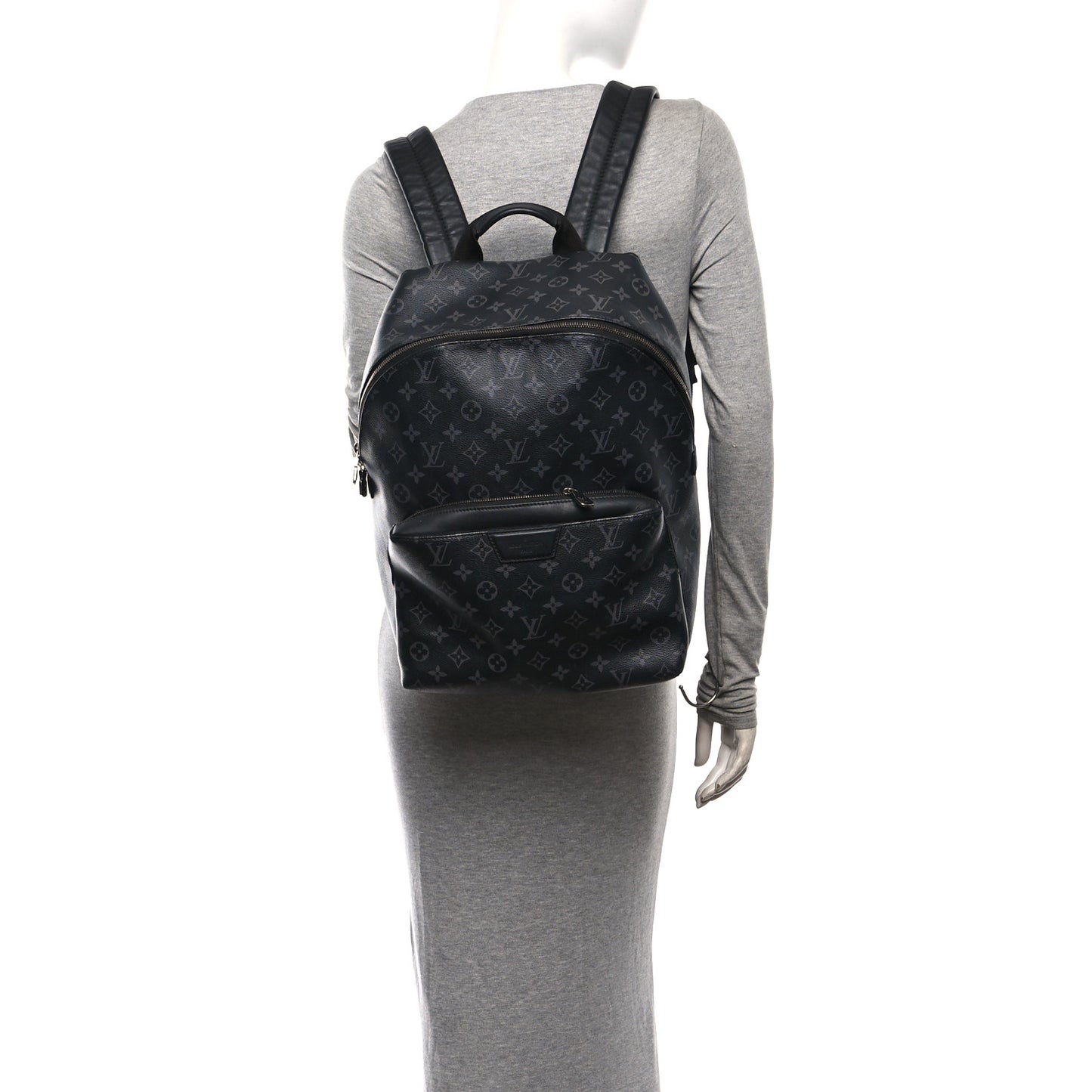 Monogram Eclipse Discovery Backpack PM