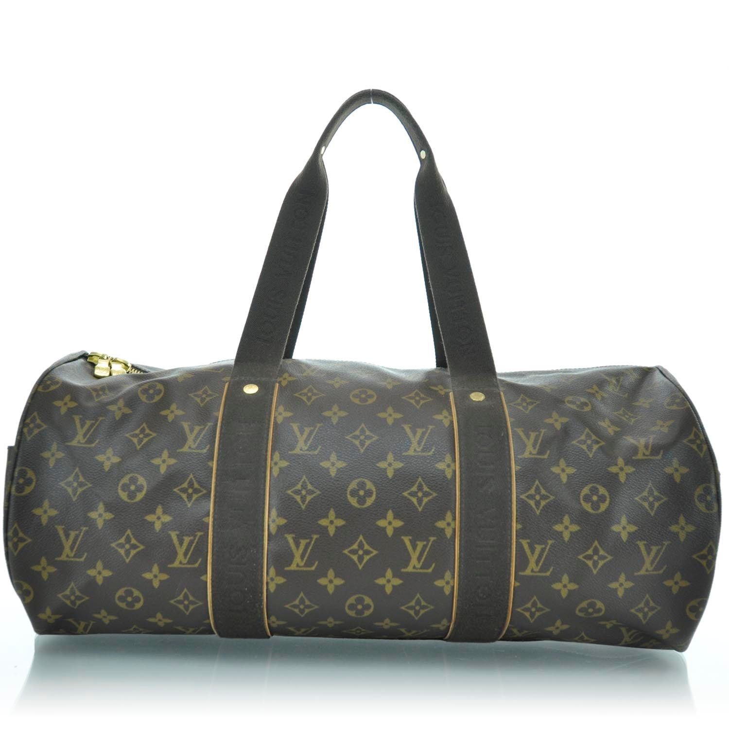 Louis Vuitton Monogram Sporty Beaubourg 3 of 10