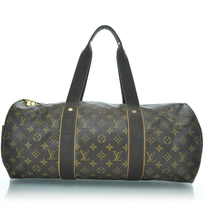 Louis Vuitton Monogram Sporty Beaubourg 3 of 10