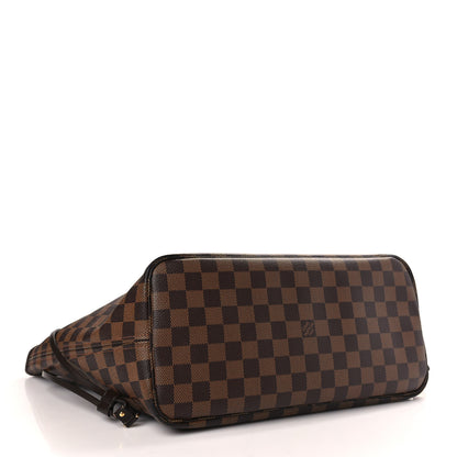 Louis Vuitton Damier Ebene Neo Neverfull MM 5 of 11