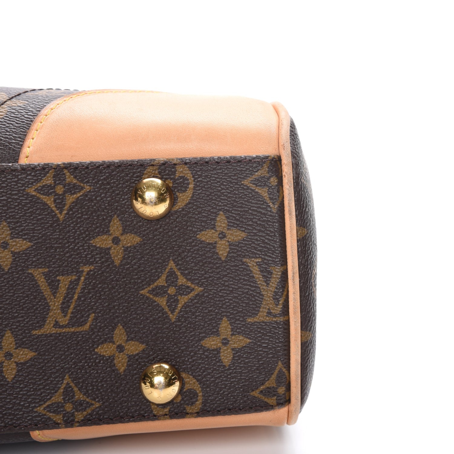 Louis Vuitton Monogram Beverly MM 10 of 10