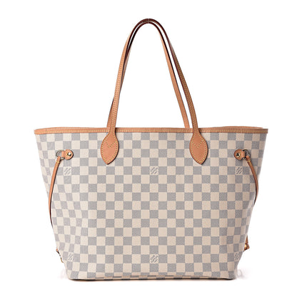 Louis Vuitton Damier Azur Neo Neverfull MM 1 of 11