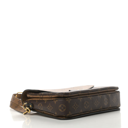 Louis Vuitton Reverse Monogram Pochette Metis 4 of 16