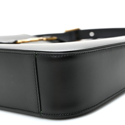 Saint Laurent Smooth Calfskin Le 5 A 7 Hobo Black 10 of 10