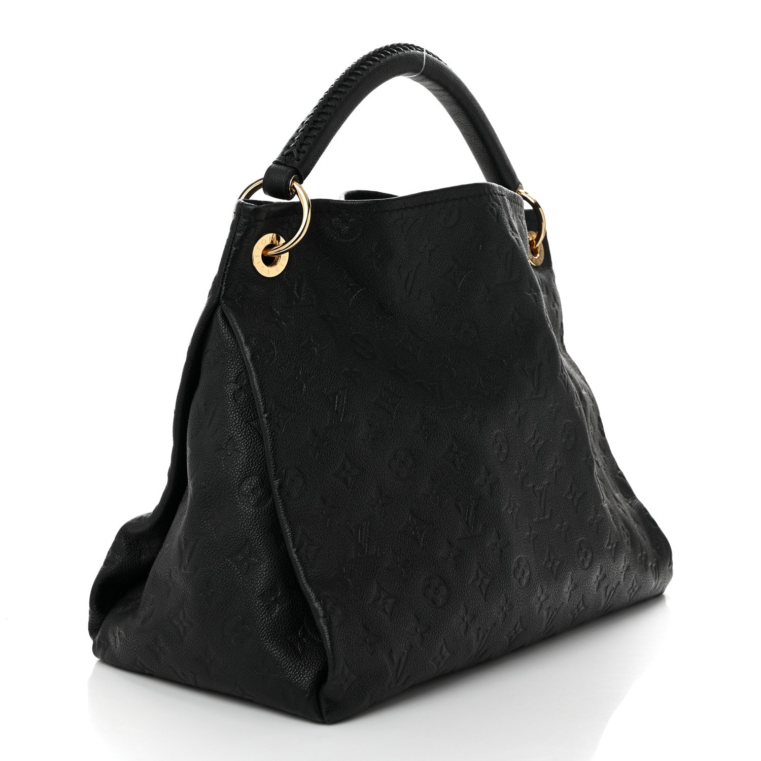 Louis Vuitton Empreinte Artsy MM Black 3 of 10