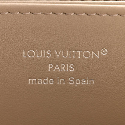 Louis Vuitton Mahina Zippy Wallet Galet 6 of 7