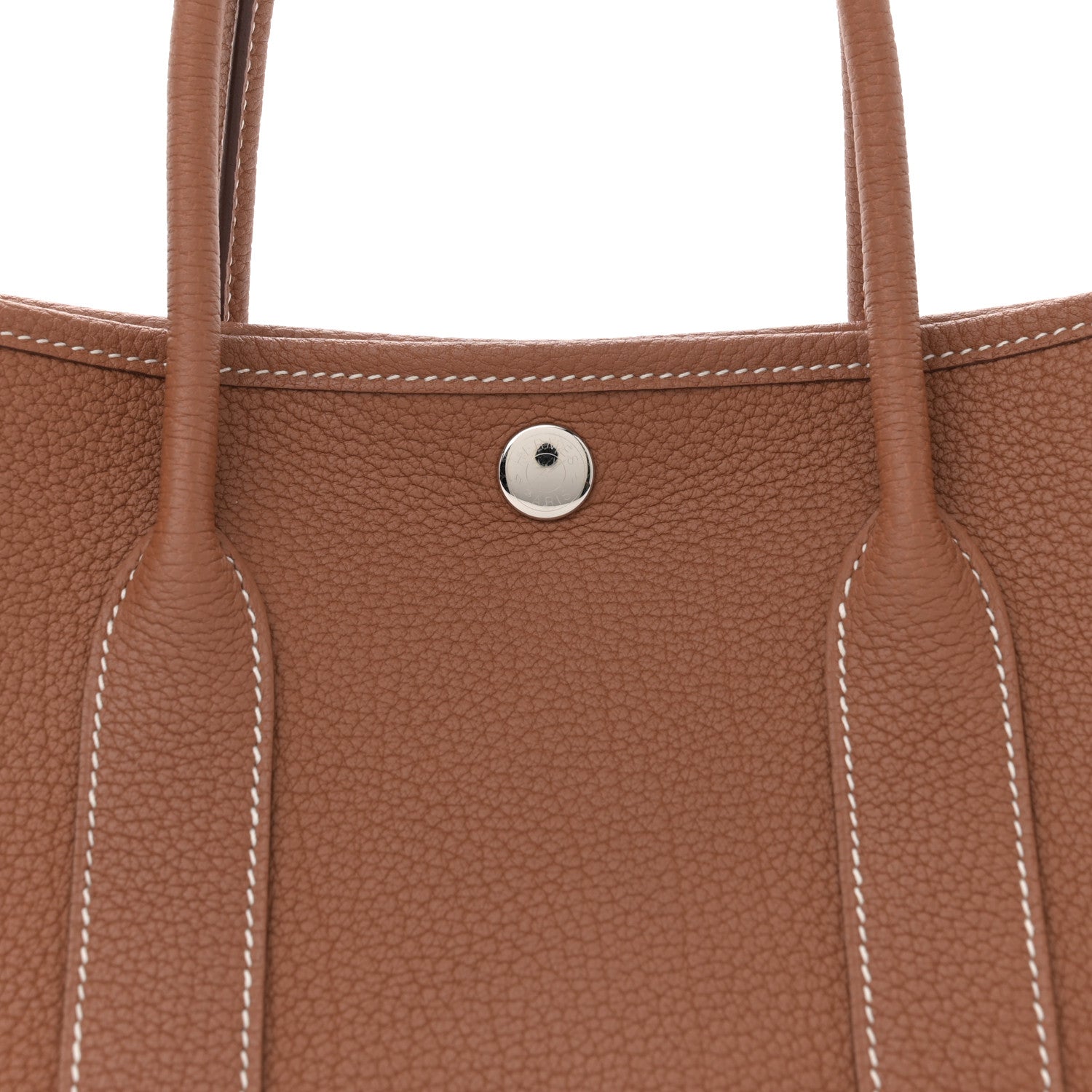 Hermes Negonda Garden Party 30 TPM Gold 8 of 11