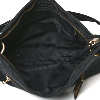 Gucci Monogram Chain Ellington Handbag Black 4 of 5