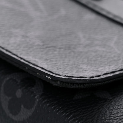 Louis Vuitton Monogram Eclipse Trunk Messenger 15 of 20