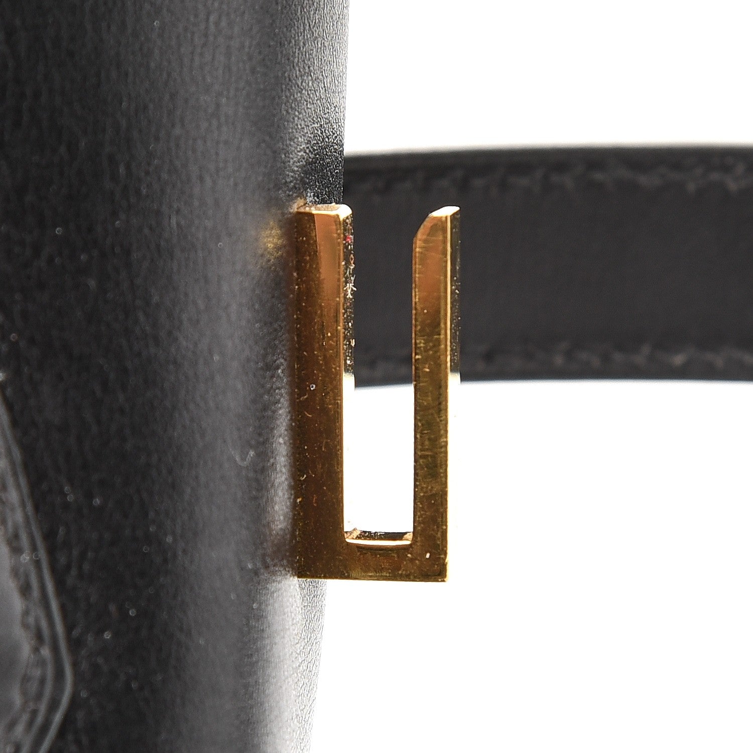 Hermes Box Birkin 35 Black 15 of 32