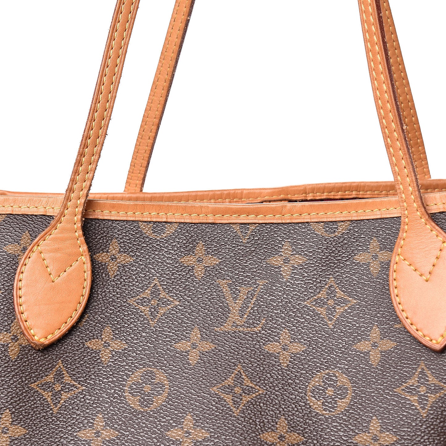 Monogram Neo Neverfull GM Pivoine