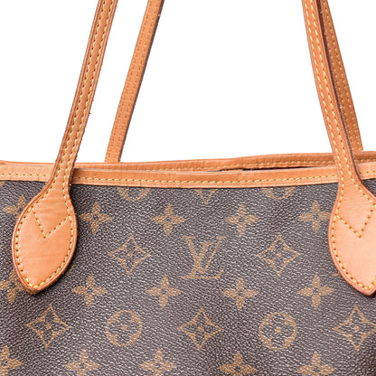 Louis Vuitton Monogram Neo Neverfull GM Pivoine 16 of 16