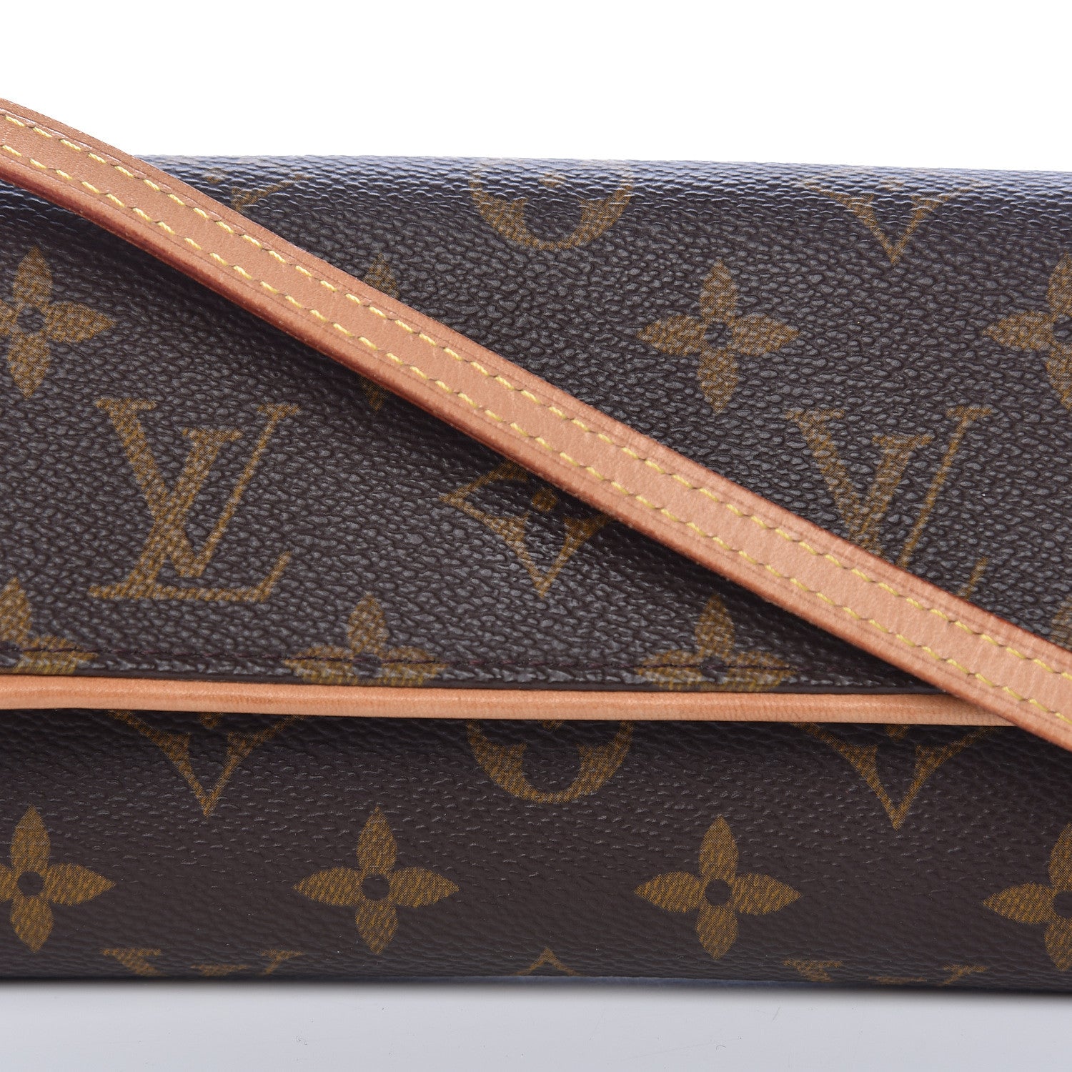 Louis Vuitton Monogram Pochette Twin PM 12 of 12