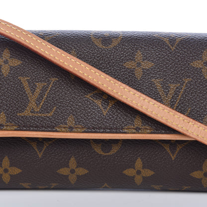 Louis Vuitton Monogram Pochette Twin PM 12 of 12