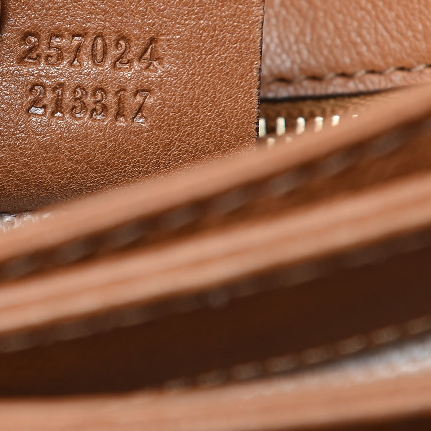 Monogram Medium Marrakech Flap Messenger Bag Beige Brown
