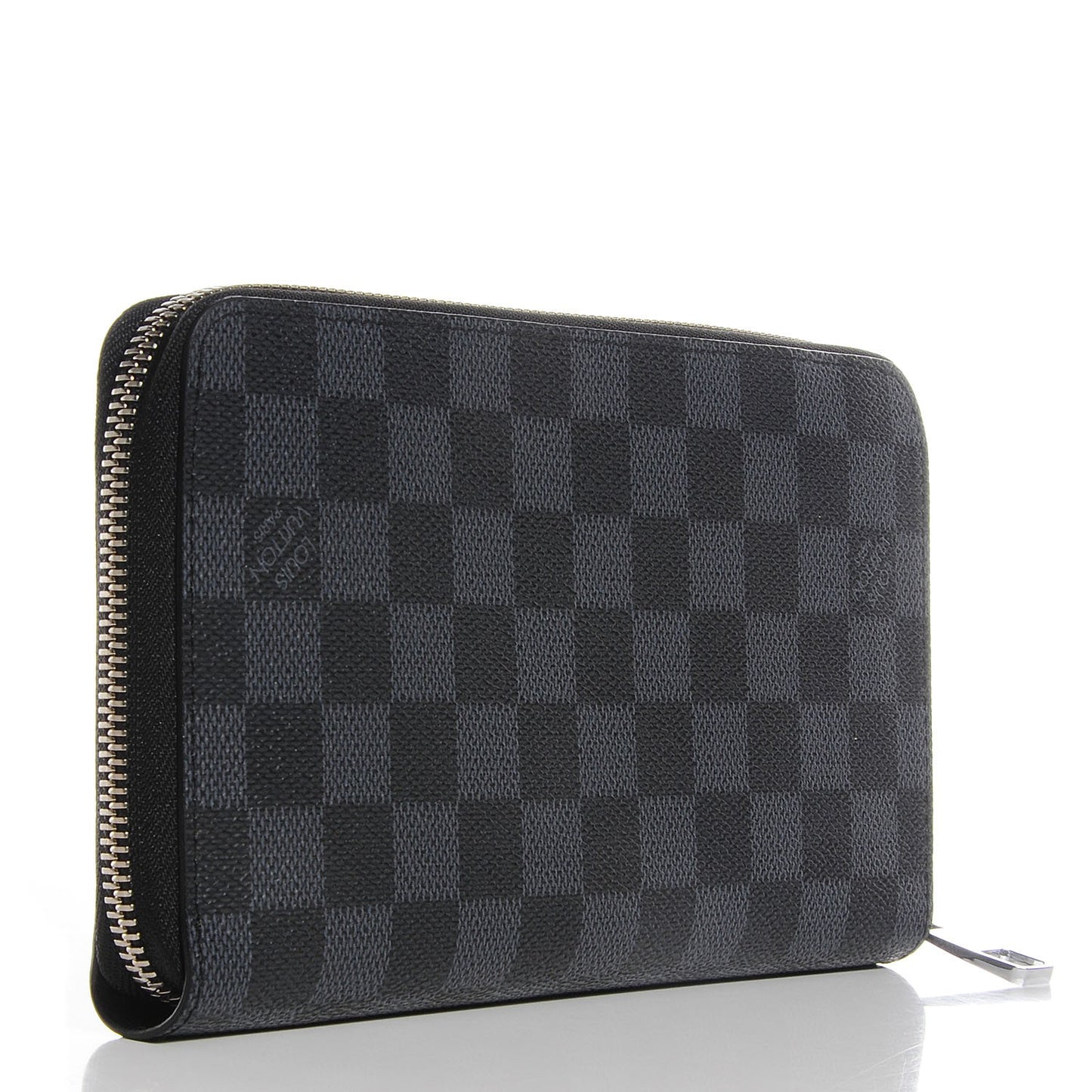 Damier Graphite Zippy Organizer Wallet
