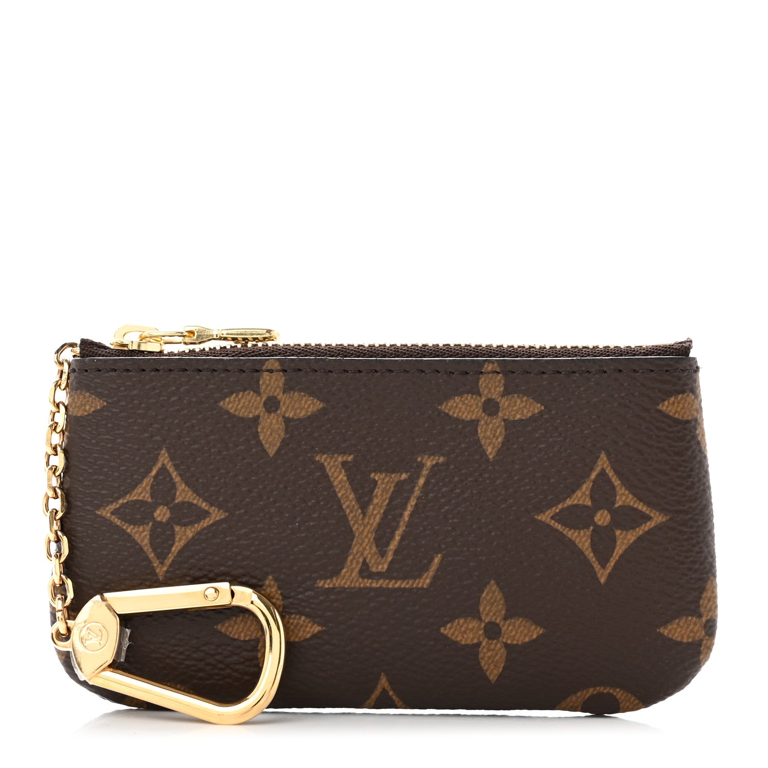 Louis Vuitton Monogram Key Pouch 1 of 7