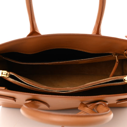 Saint Laurent Calfskin Small Sac De Jour Gold 5 of 10