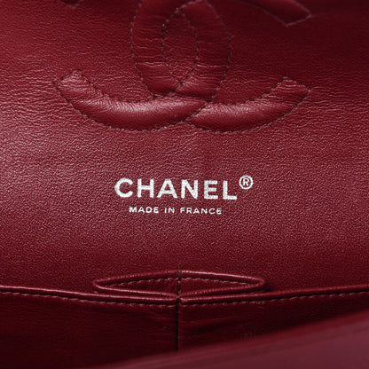 Chanel Caviar Quilted Medium Double Flap Red 8 of 11