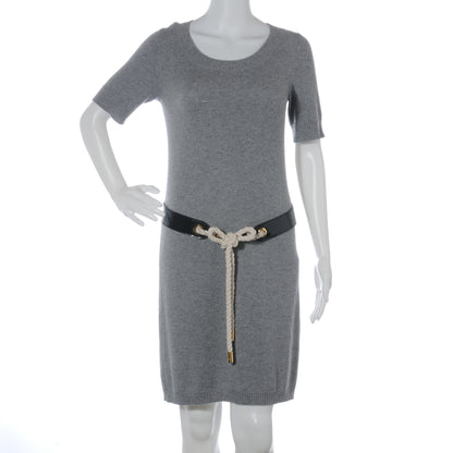 Louis Vuitton Patent Inventeur Rope Belt 85 34 2 of 10