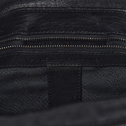 Proenza Schouler Lambskin Medium PS1 Satchel Black 6 of 12