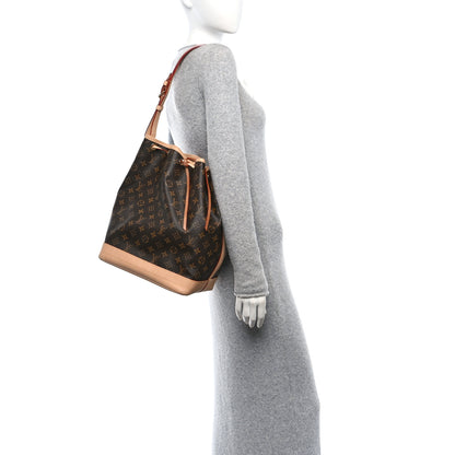 Louis Vuitton Monogram Noe 2 of 10