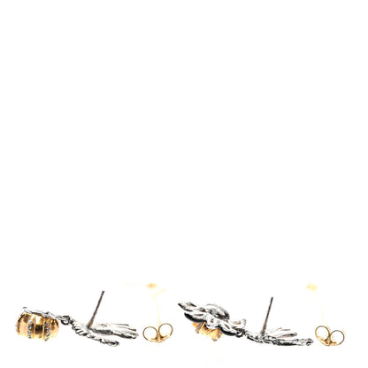 Louis Vuitton Windsor Drop Earrings 4 of 5