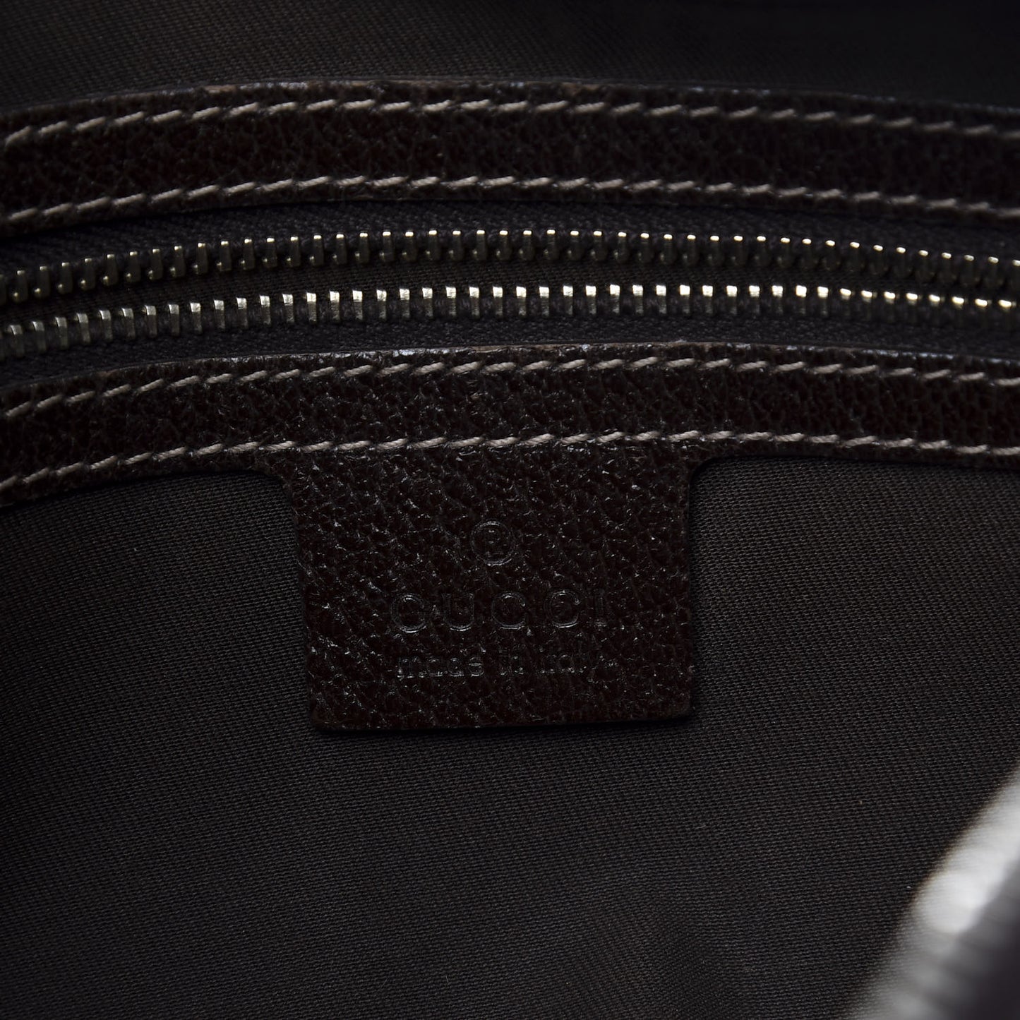 Monogram Charmy Hobo Brown